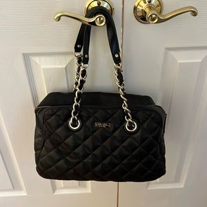 NWOT Kate Spade Quilted bag